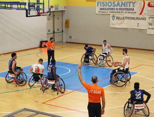 A Torreselle il Self Group Millennium Basket dà battaglia, ma deve cedere all’Amicacci Abruzzo