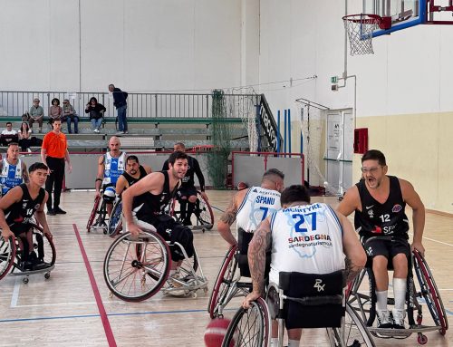 Il Self Group Millennium Basket sogna il colpaccio a Sassari, ma alla fine deve alzare bandiera bianca