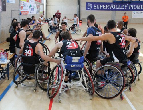 Si chiude a Torreselle il girone d’andata del Self Group Millennium Basket, sabato arriva Reggio Calabria